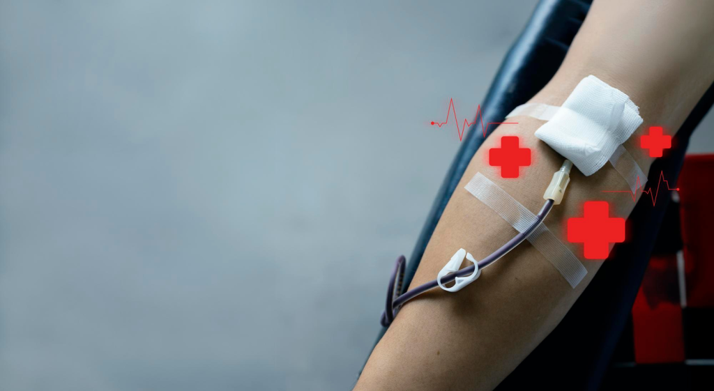 Blood Drive Cords Blood Drive Cords