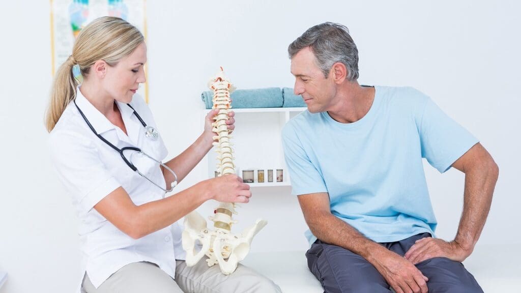 C7 Spinal Cord Injury