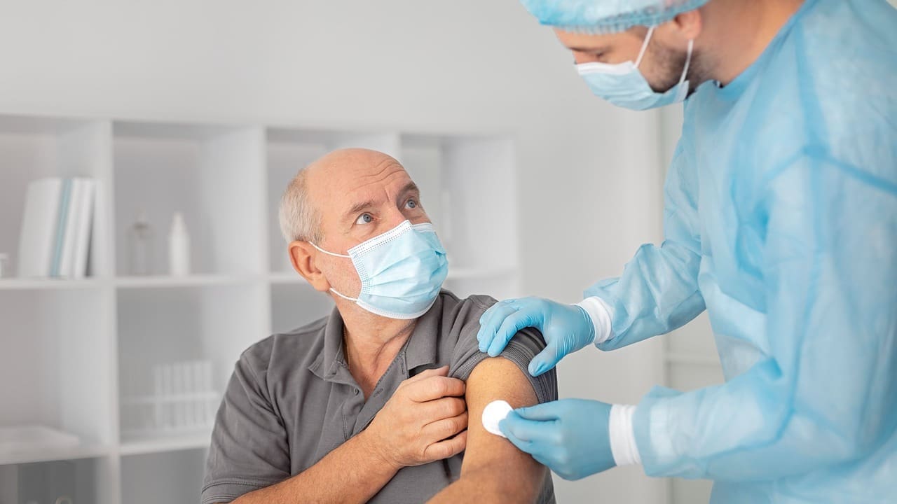 Cancer Injection Treatment