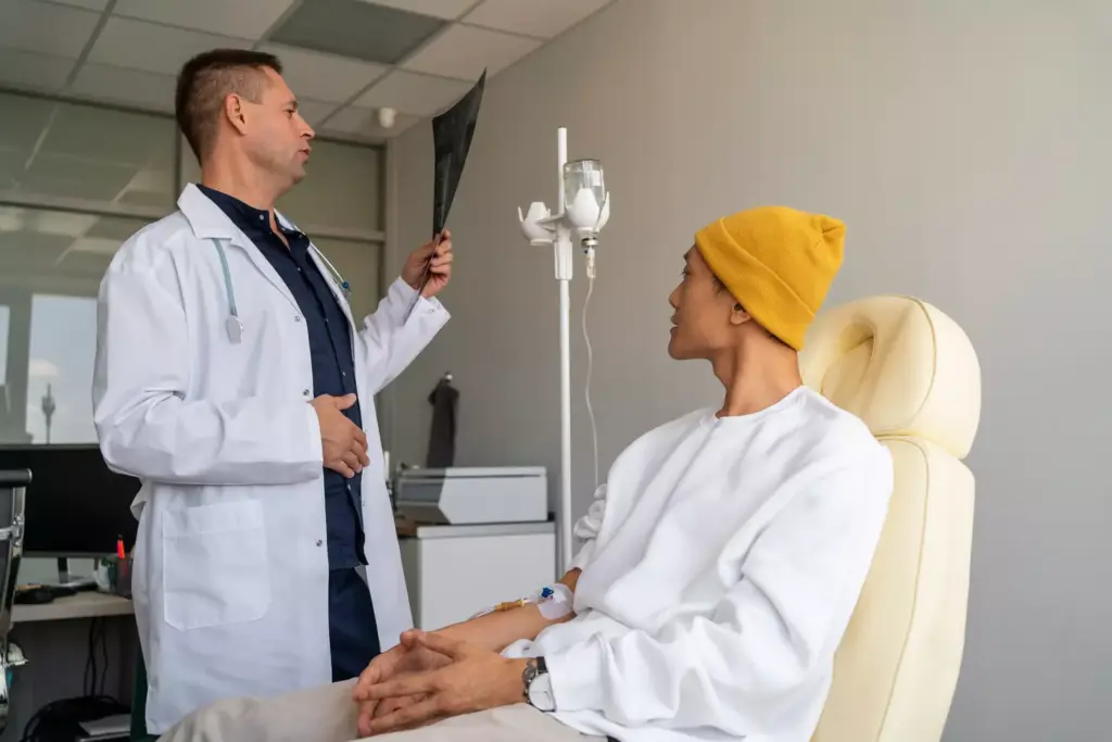 Cancer Remission Definition in Medical Terms