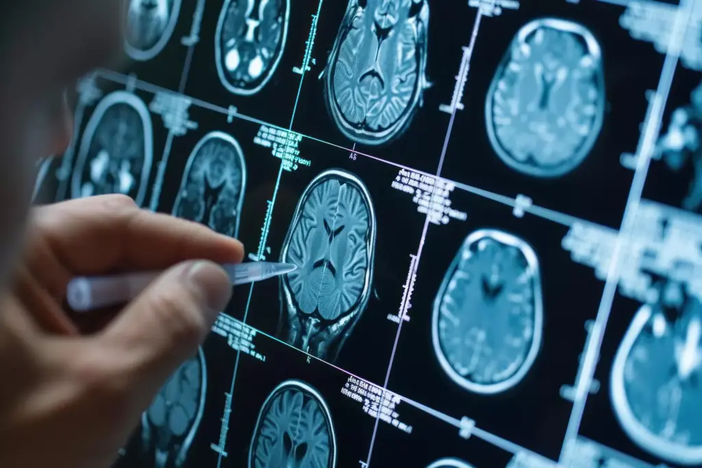 Comparing Chiari Malformation Types
