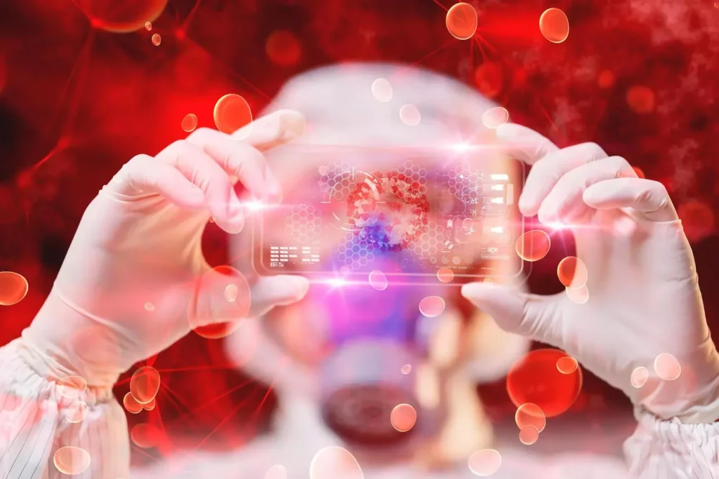 Connection Between Cancer and Blood Disorders