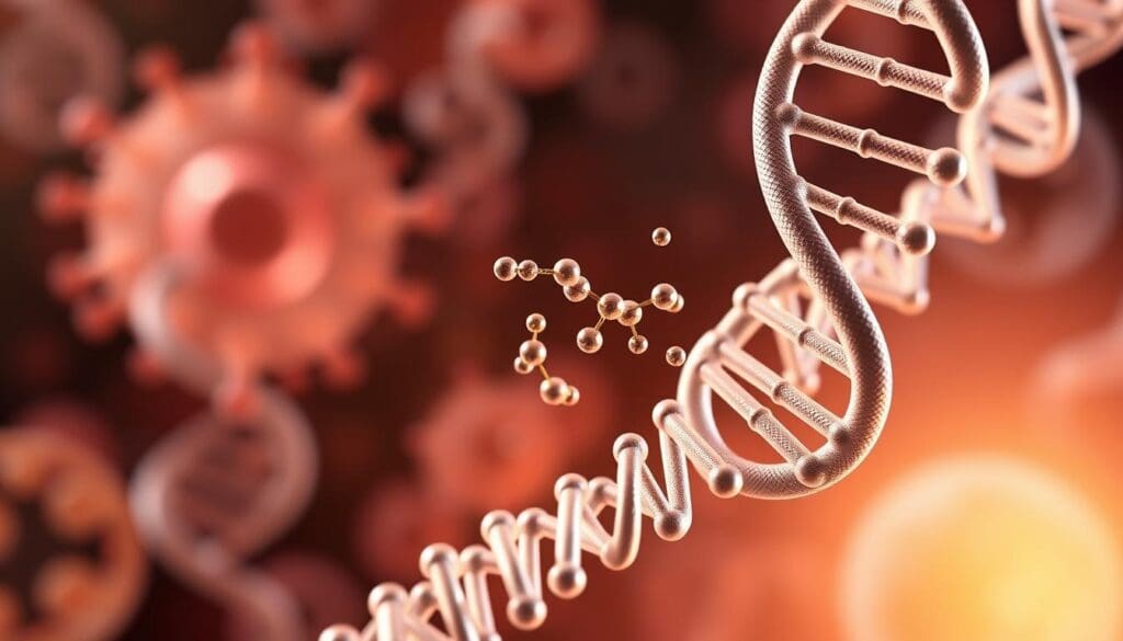 DNA alkylation process