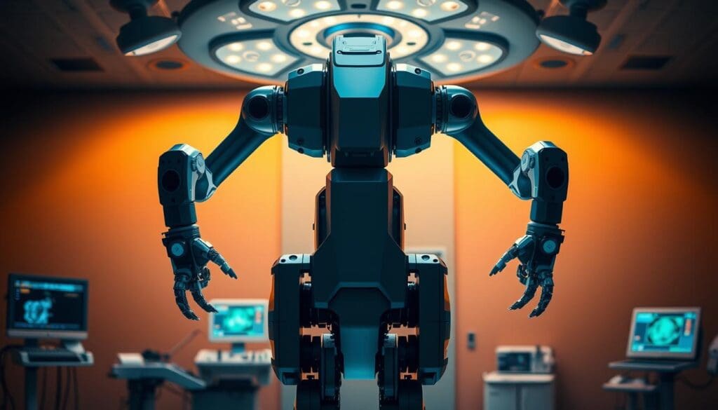 Da Vinci Surgical System