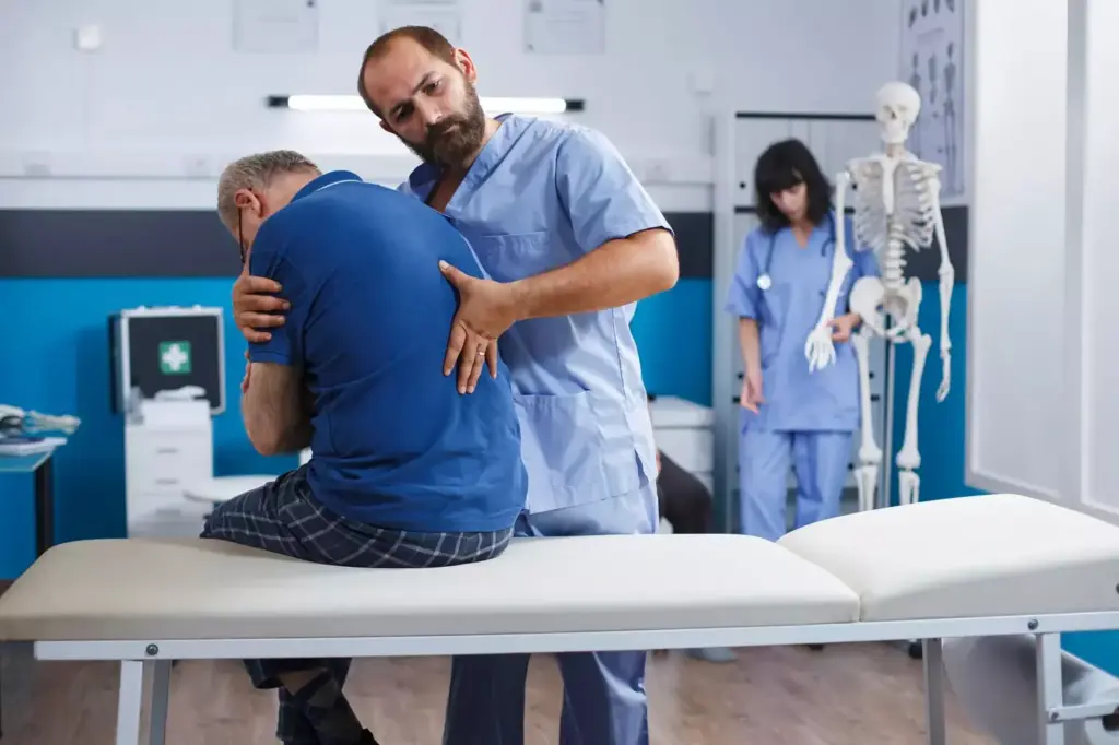 Diagnosing Back Pain