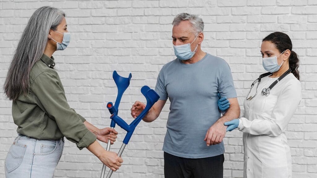 Expect After Arthroscopic Knee Surgery