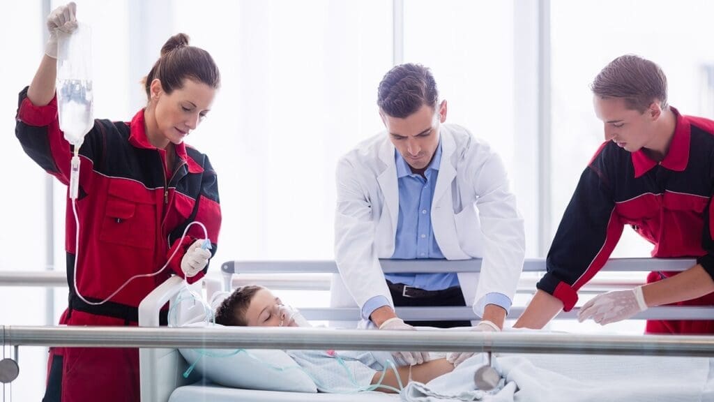 First Steps in Emergency Room Assessment