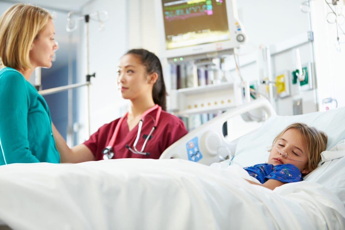 Three Pediatric Emergencies: A Parent's Best Guide