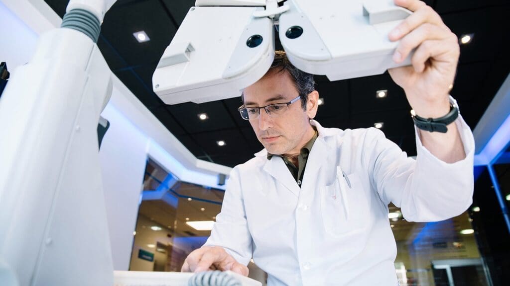 Green Light Laser Surgery Duration