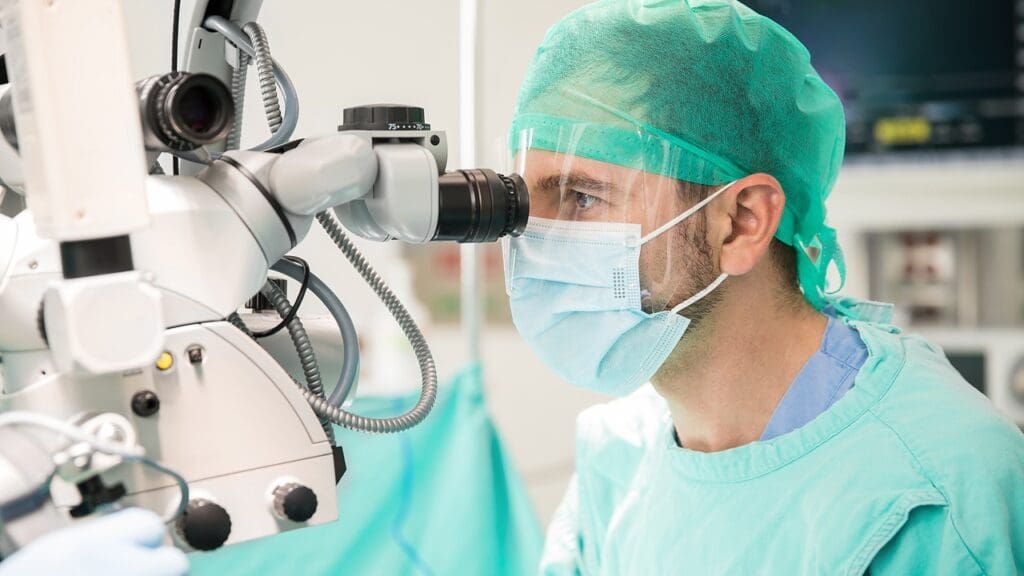 GreenLight Laser Therapy