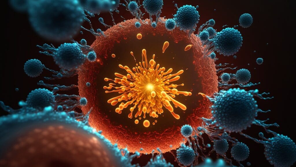 Haematopoietic Stem Cell Differentiation