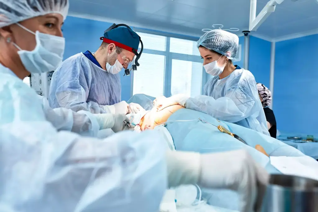 How Long Does a Quadruple Bypass Take?