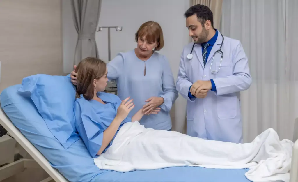 Hysterectomy Procedures