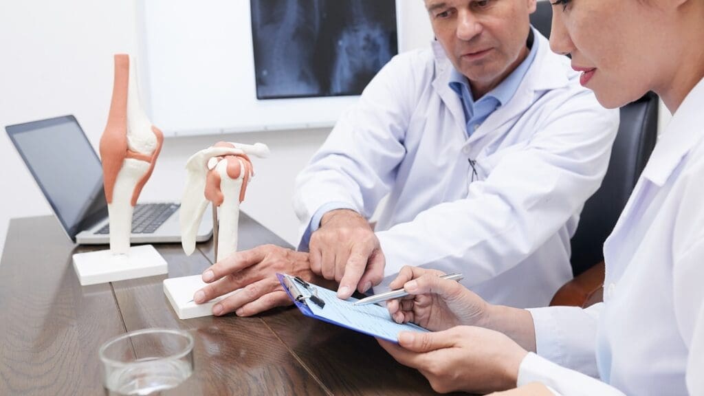 Knee Arthroscopy Recovery