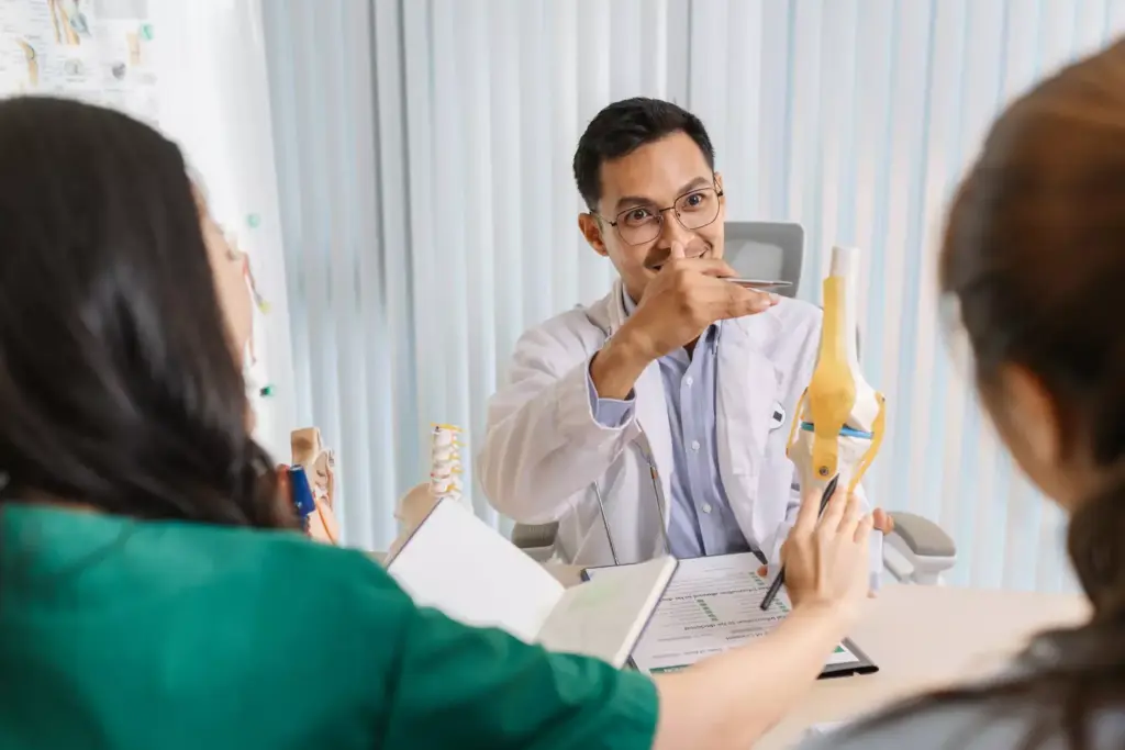 Medical Specialists of the Musculoskeletal System