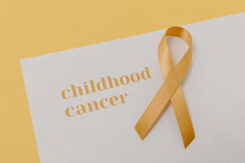 Most Common Childhood Cancer Crucial State Data