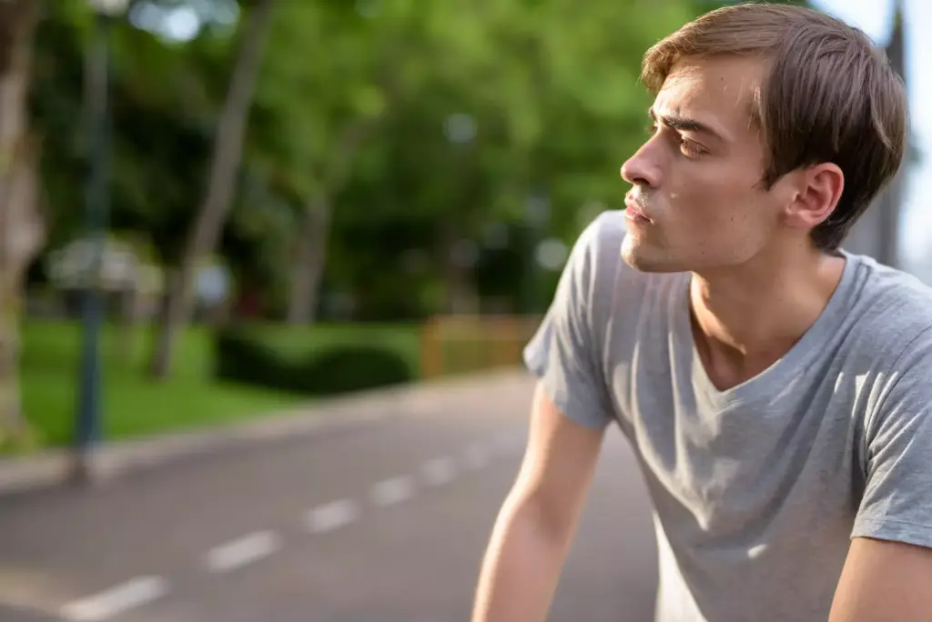 Poor Physical Conditioning