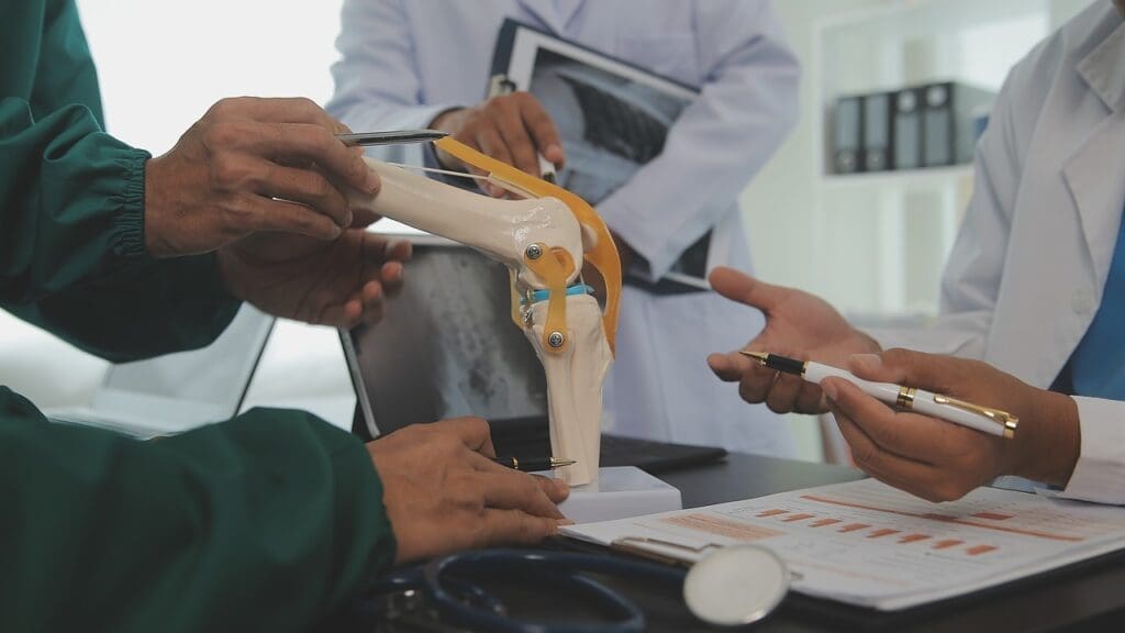 Prepare for Knee Arthroscopy: