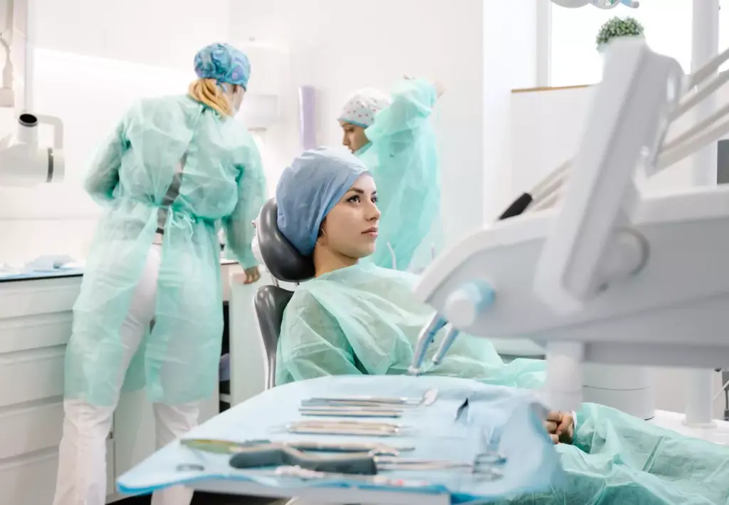 Robotic Hysterectomy Procedures