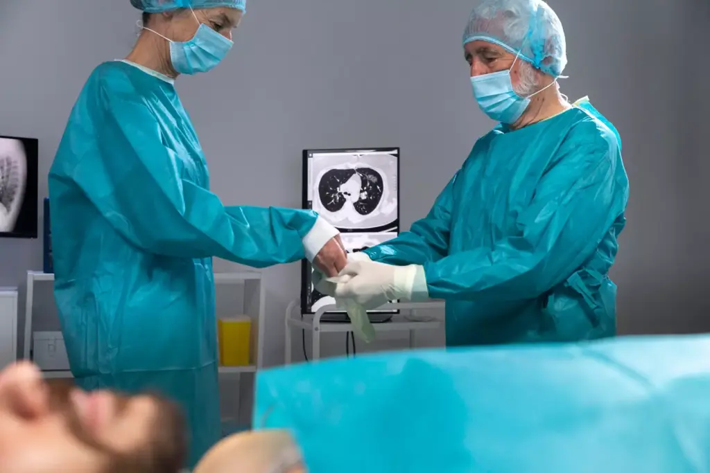 Robotic Surgery in Orthopedics