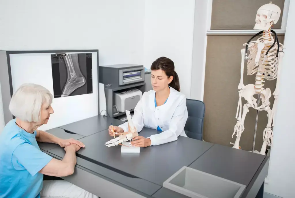 Role of Orthopedic Specialists