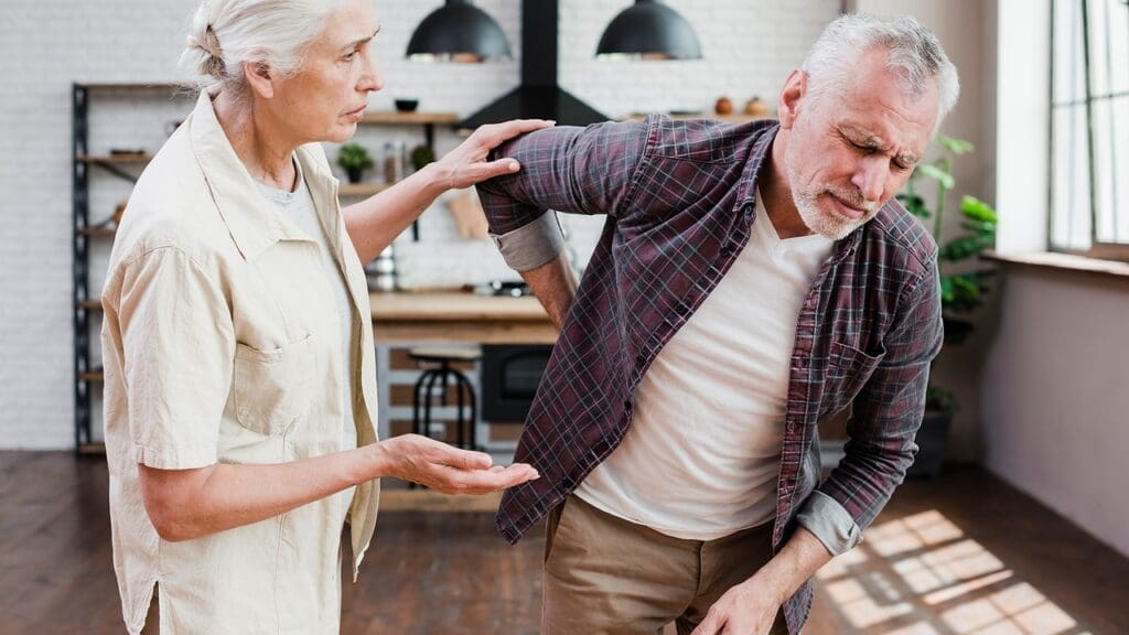 Spinal Cord Damage Symptoms