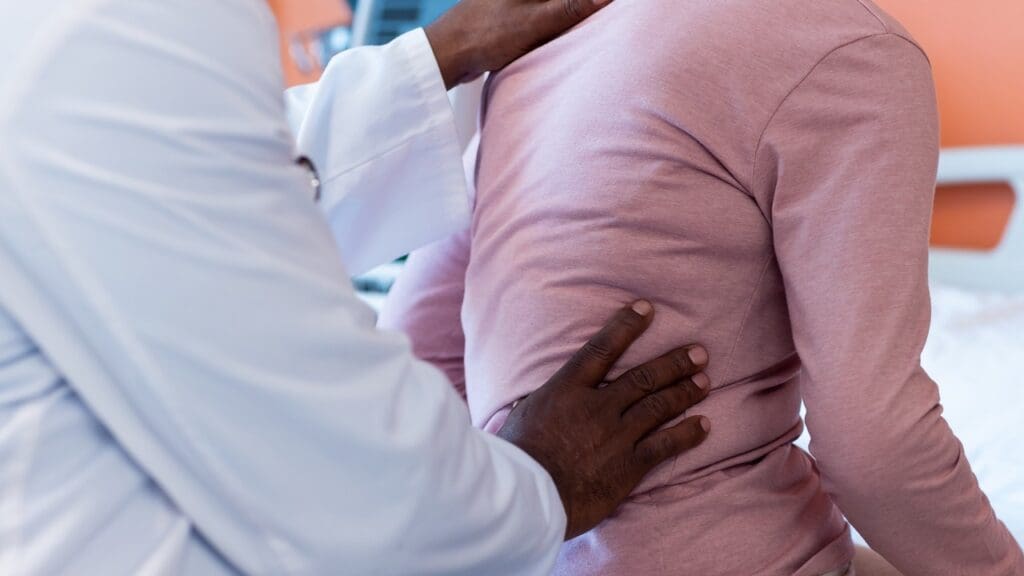 Stage 4 Spinal Cancer