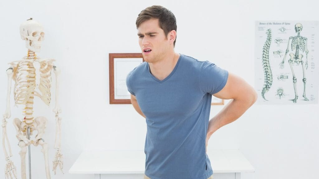 T12 Spinal Cord Injury