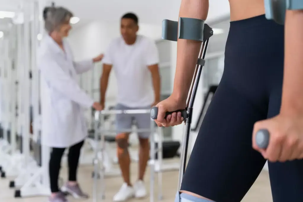 The Critical Role of Walkers in Hip Replacement Recovery