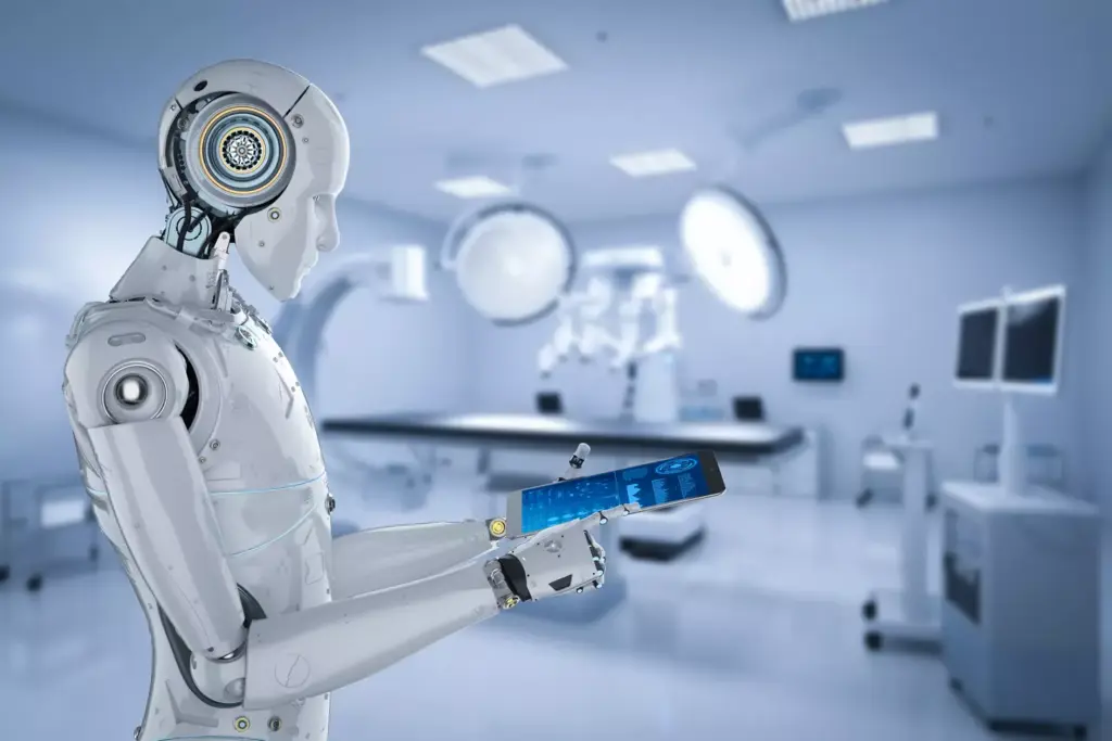 The Evolution of Healthcare Automation