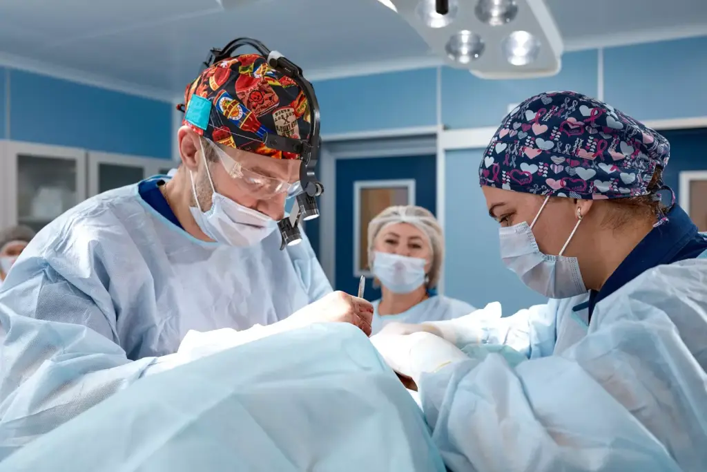 The Rise of Laparoscopic Gynecological Surgery