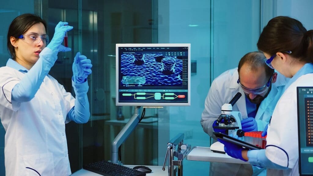 The Science Behind HLA Matching