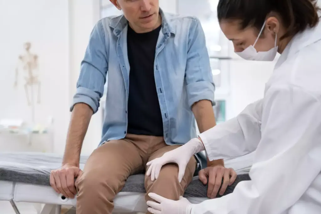 Timing in Knee Replacement Surgery