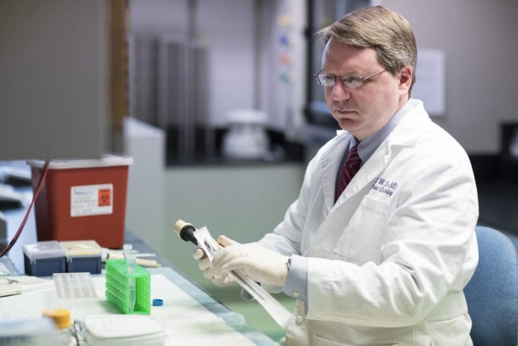 Treatment Necessity: Why a Child Needs a Transplant. successful bone marrow baby