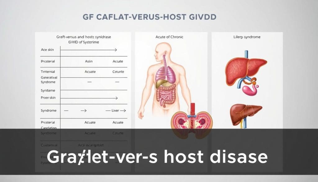 Types of GVHD