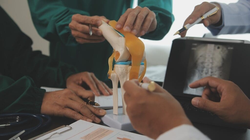 Understand ACL Injury Arthroscopy