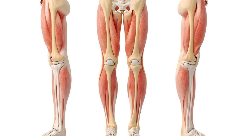 Understanding Pain in Back of Calf