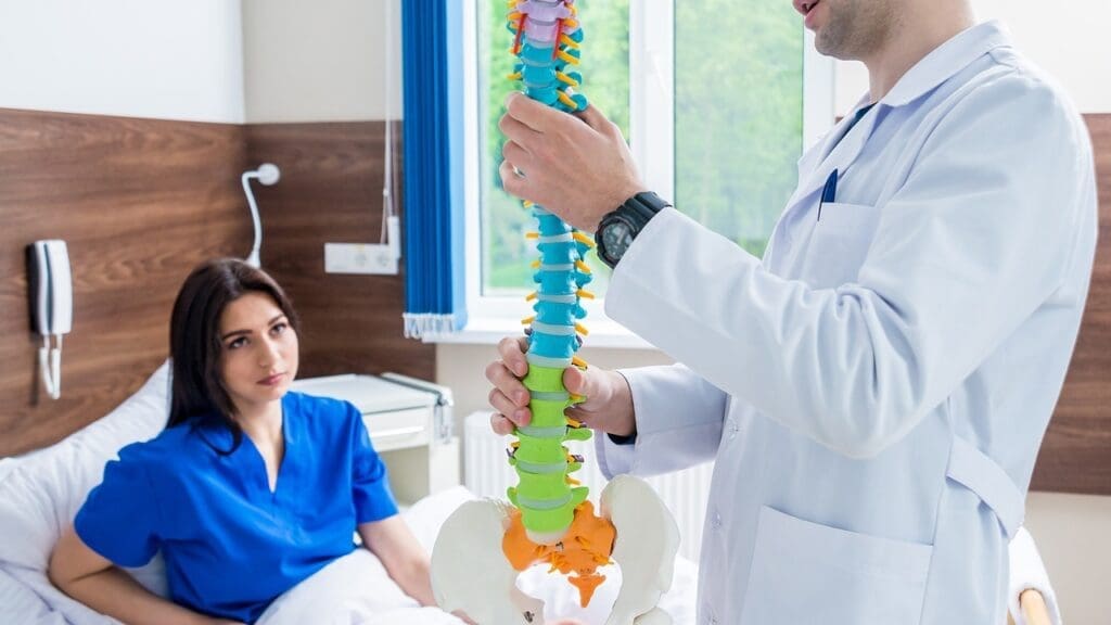 Understanding Spinal Disc Anatomy