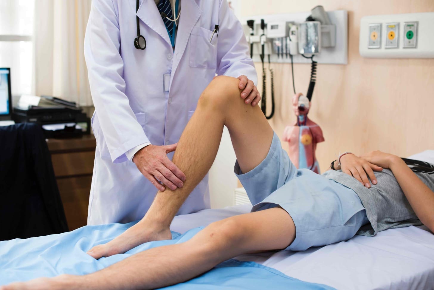 acl repair with meniscus repair protocol