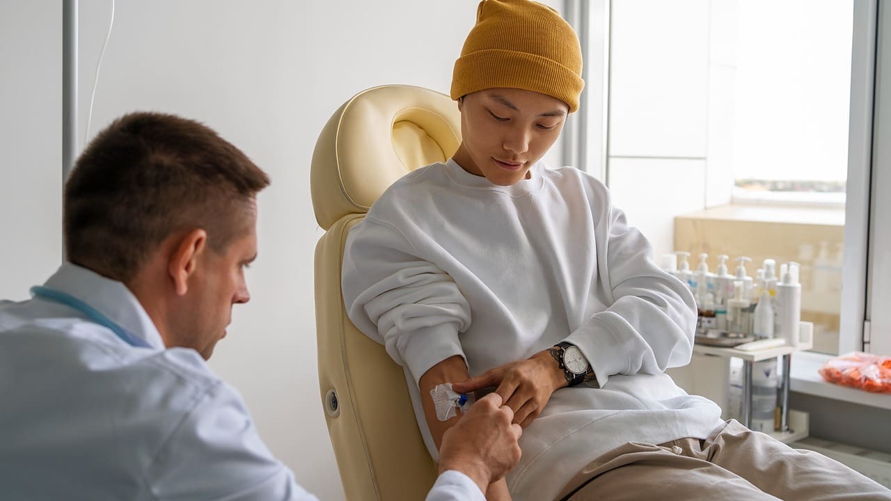 acute myeloid cancer treatment