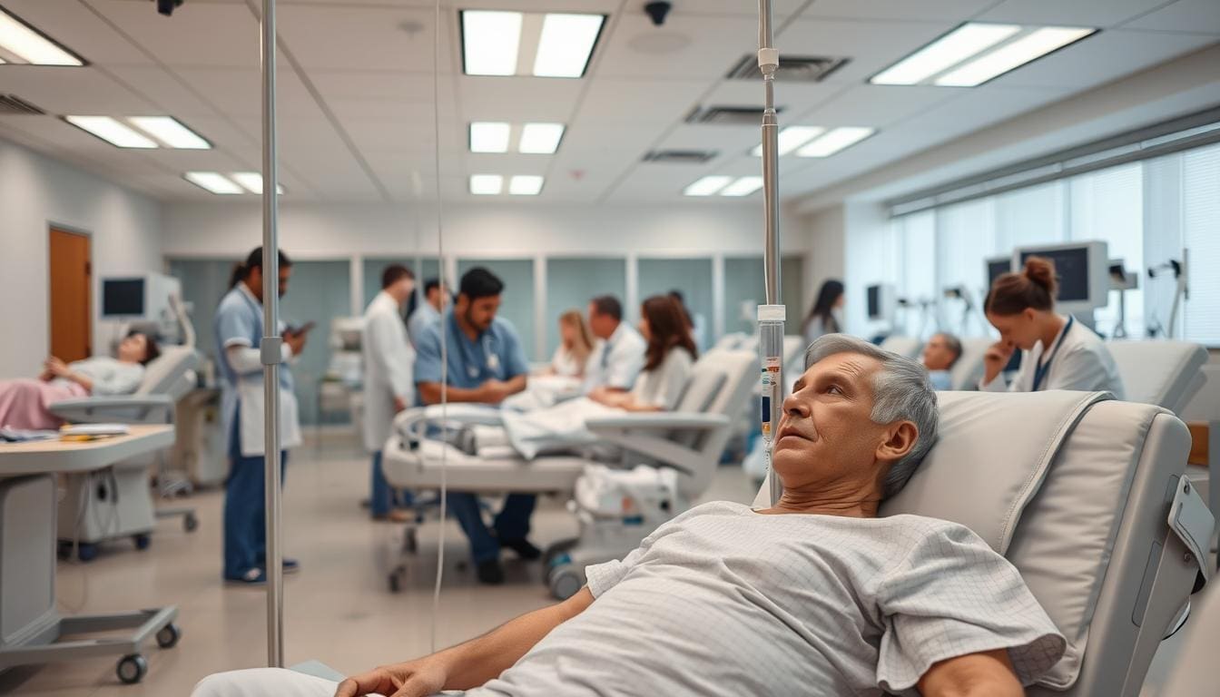 adjuvant chemotherapy