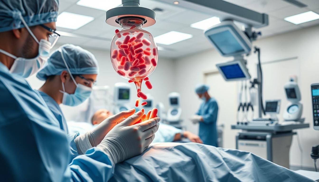 allogeneic cell transplantation