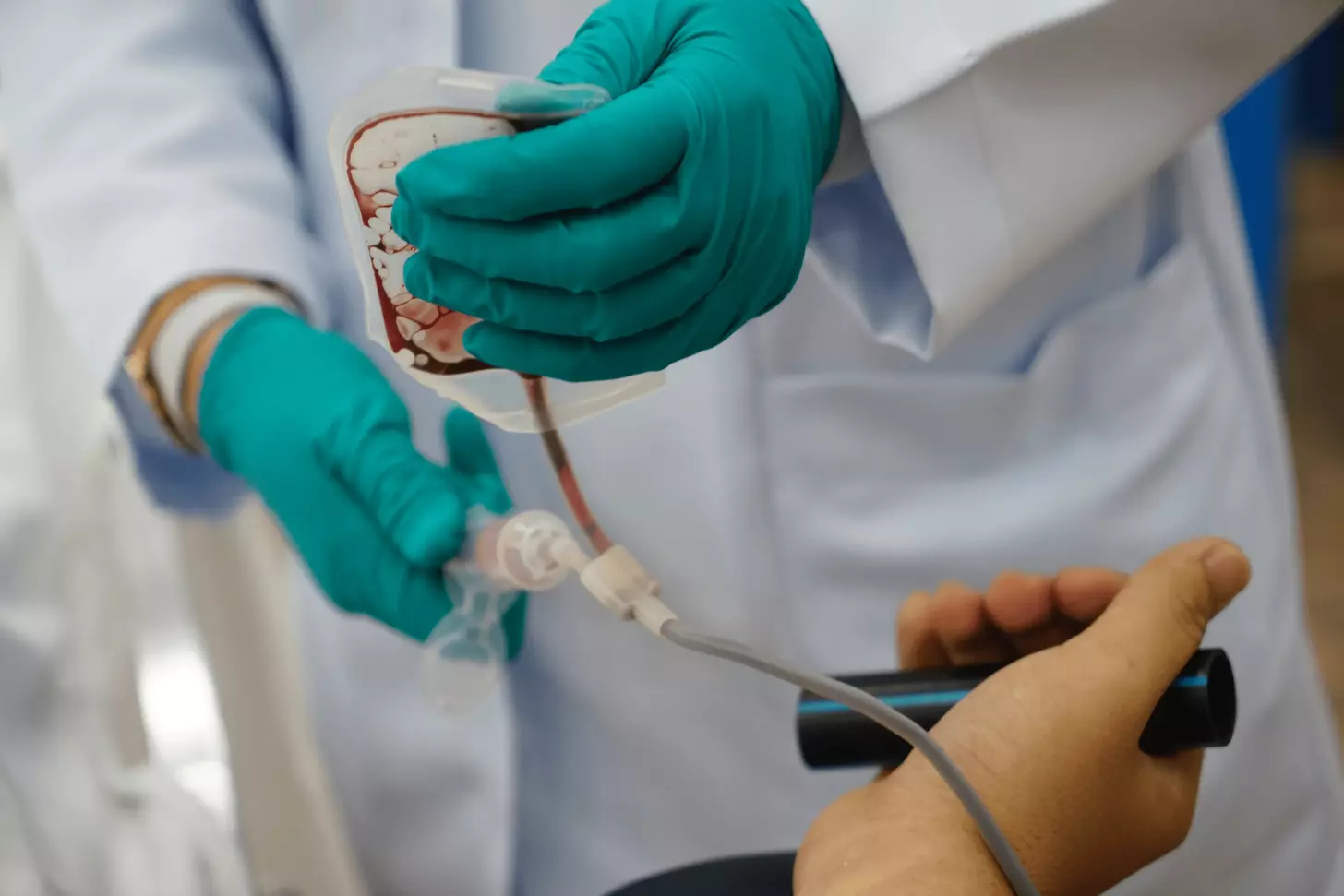 What is an Allogeneic Stem Cell Transplant? 1 What is an Allogeneic Stem Cell Transplant?