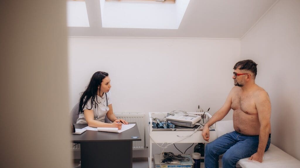 androgen deprivation therapy