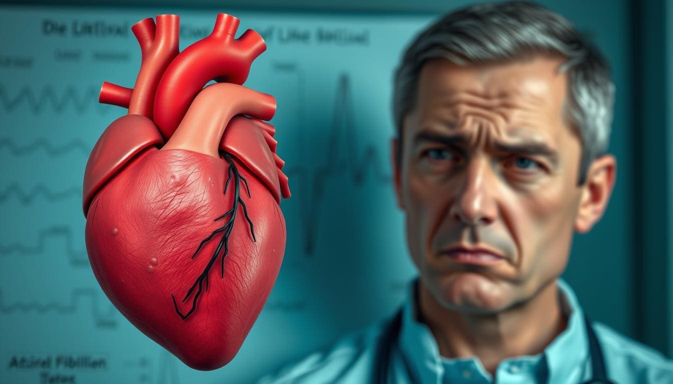 anxiety causing heart palpitations