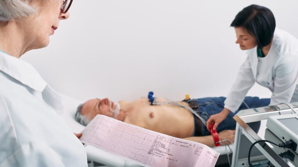 aortic exam techniques