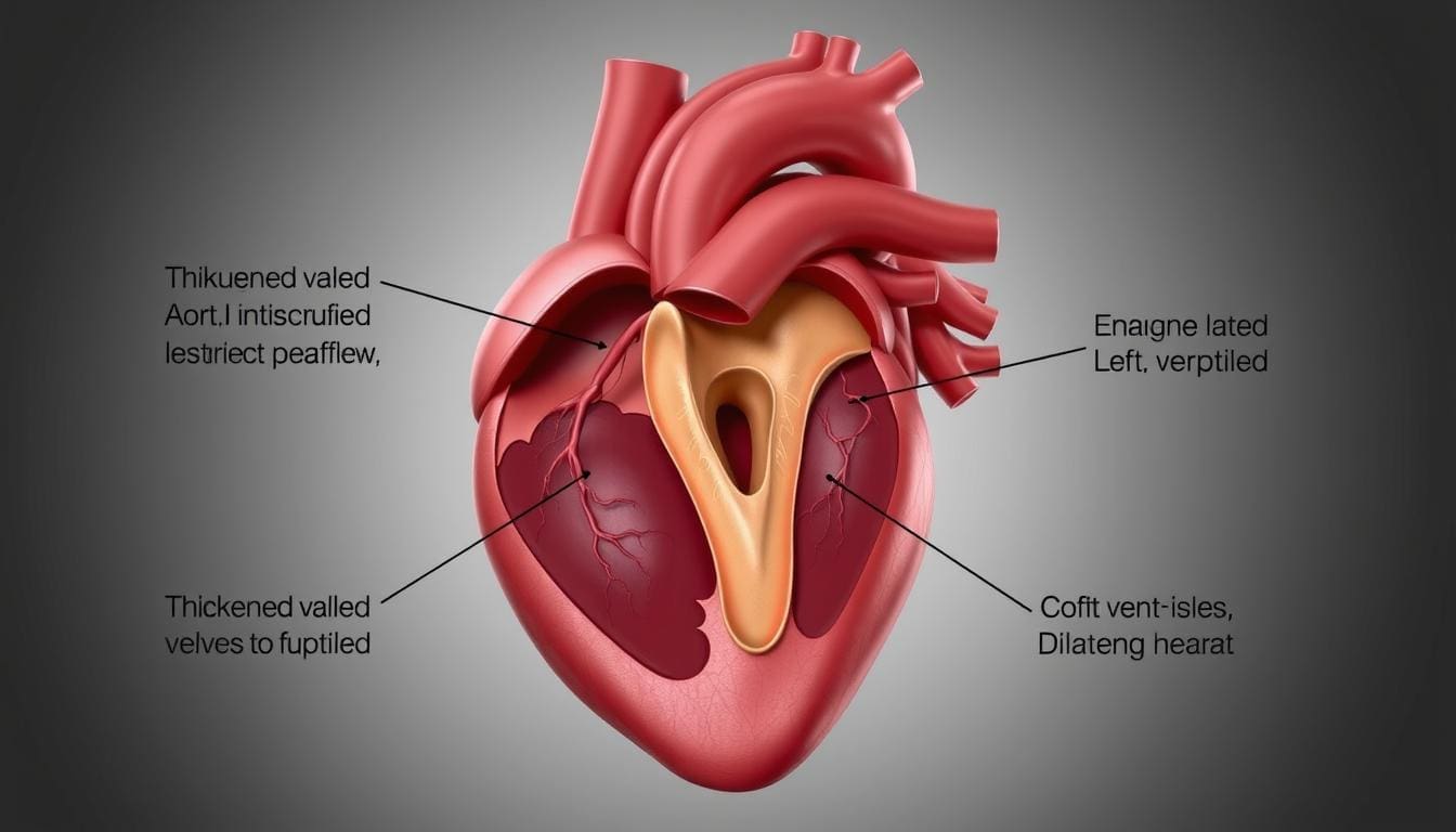 aortic stenosis definition