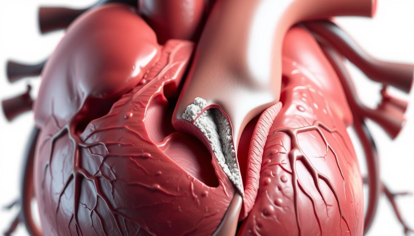 aortic valve stenosis causes