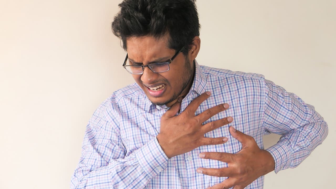 asa for chest pain