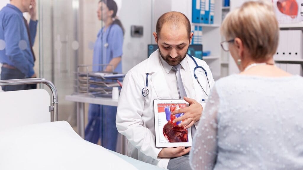 atherosclerotic aorta treatment